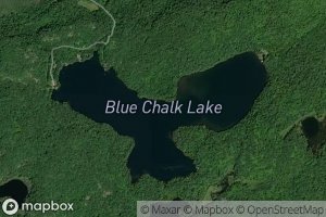 Blue Chalk Lake