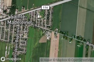 Decharge du Chemin Saint-Simon Cote Sud