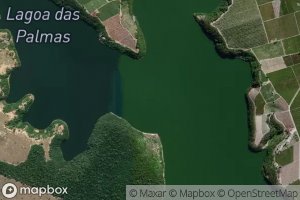 Lagoa das Palmas