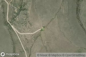 Horse Corral Reservoir