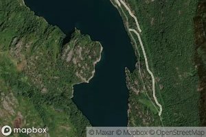 Heimste Kaldhussaetervatnet