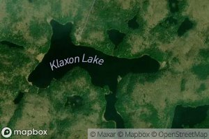 Klaxon Lake
