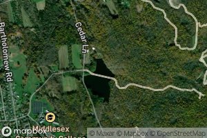 Asylum Reservoir Number 1