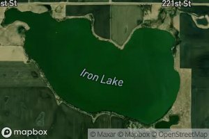 Iron Lake