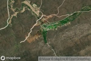 Riacho Pedro Antonio