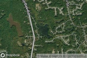 Black Rock Reservoir