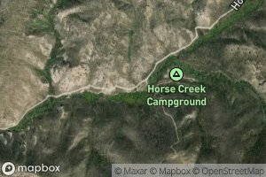 Horse Creek Hot Springs