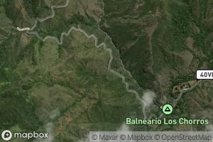 Quebrada de La Virgon