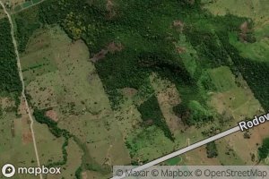 Cachoeira Sao Benedito