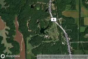 Staunton Country Club Lake