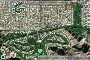 Deep Canyon Stormwater Channel