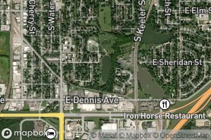 Waterworks Lake South