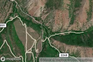 Left Fork South Fork Provo River