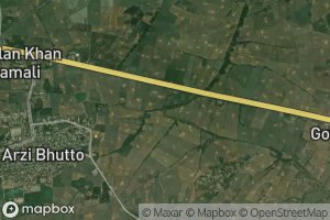 Arzi Bhutto Distributary