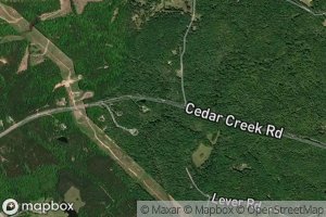 Little Cedar Creek