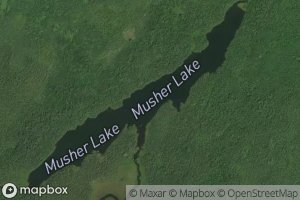 Musher Lake