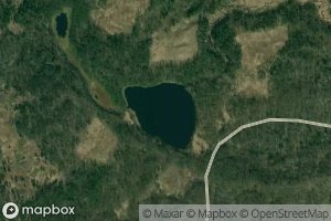 Ozero Zacheren'skoye