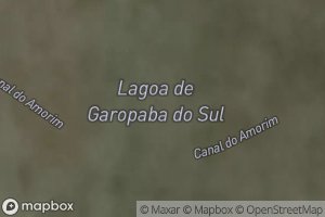 Lagoa de Garopaba do Sul