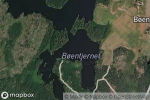 Boentjernet