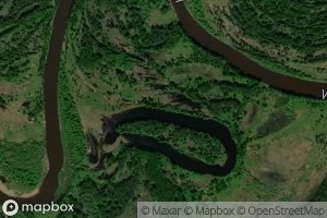 Ozero Krutaya Kur'ya