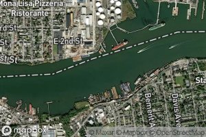 Bergen Point East Reach