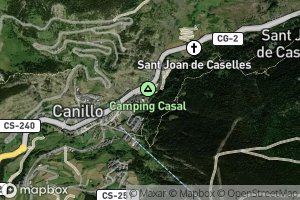 Canal de Coma Llonga