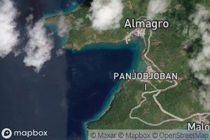 Almagro Bay