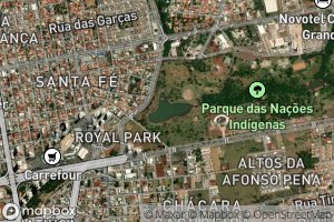 Lagoa do Parque