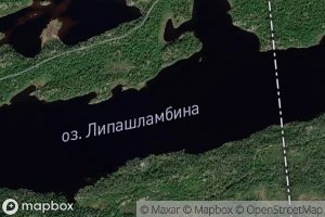 Ozero Lipash-Lambina