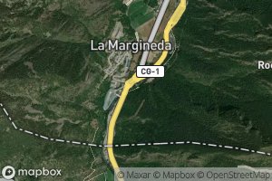 Canal del Coll de l'Obac