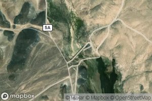 Bull Creek Reservoir