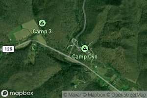 Harber Fork Turkey Creek