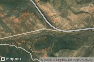 North Fork Sage Creek