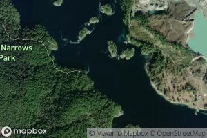 Skookumchuck Narrows