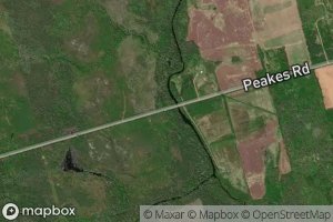 East Branch Morell River