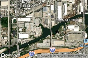 West Arm of the South Fork (historical)