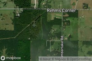 Timberlake Reservoir