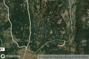 East Fork Fisher Creek