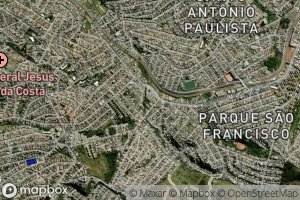 Corrego das Pedrinhas