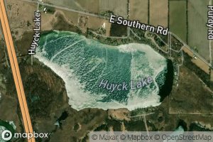 Huyck Lake