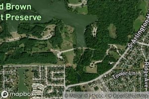 Busse Woods Reservoir