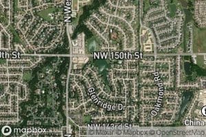 J W Quillian Reservoir