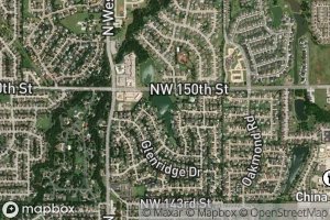 J W Quillian Reservoir