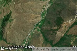 Quebrada Los Aguacates