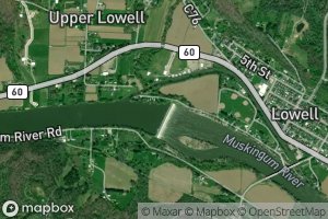 Muskingum River Lock and Dam Number