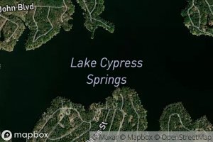 Lake Cypress Springs
