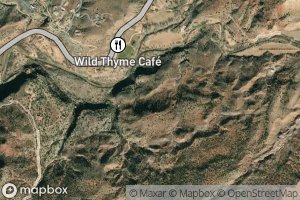 East Fork Virgin River