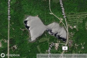 Little Too Much Lake