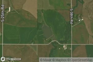 Pierce Creek Reservoir 3-A