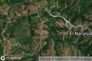 Quebrada La Custodia